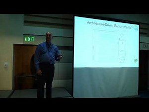 IS2019 MBSE Lightning Round - Ron Carson