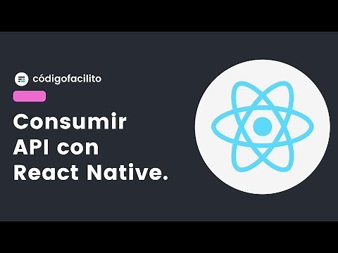 Consume API with React Native - Bytes