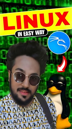 "Linux kya hai? 🔥 Why Every Developer Should Learn This!" #codingforbeginners #linux