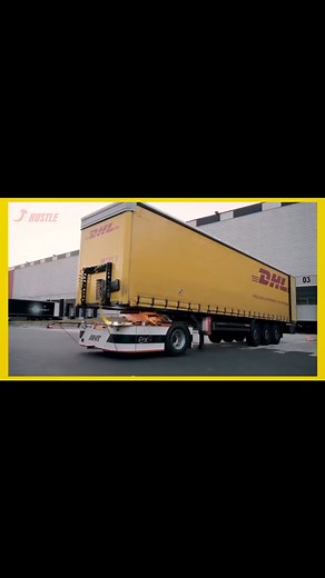 Mobile robots for transporting trailers. Thoughts?!? Source: @imfhope ===================================== Like, share and comment  Follow us Truck N’ Hustle for more  #trucknhustle #trucking #networking #transportation #logistics #supplychain #rolling #truck #reverse #utilities #miles #revenue #reason #podcast #conference #insight #Niche #truckingindustry #news #insights | Truck N’ Hustle | Facebook