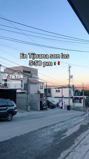 Horario Actual en Tijuana: ¿Qué Hora es Ahora?