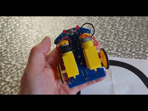 PART 1 - FULL LENGTH BUILD Assembling a Line Follower kit from eBay