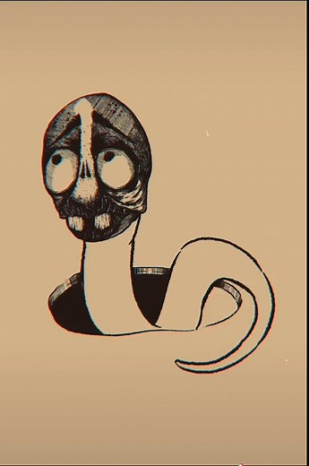 I know y’all don’t like my Corpse Bride drawings but I’m posting them anyway✨ #Animation #art #drawing #foryou #foryoupage #timburton