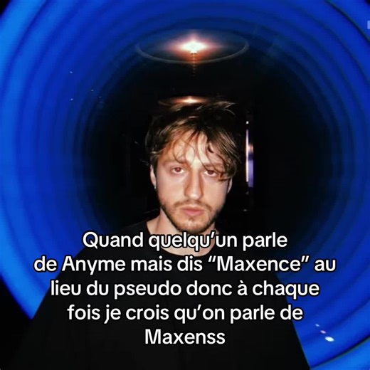 Maxenss et le malentendu autour de son pseudo