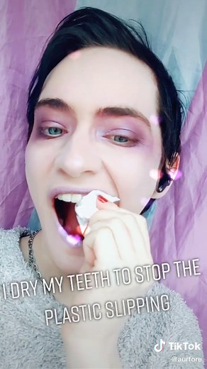 DIY Custom Fangs Tutorial - Easy and Non-Toxic Method