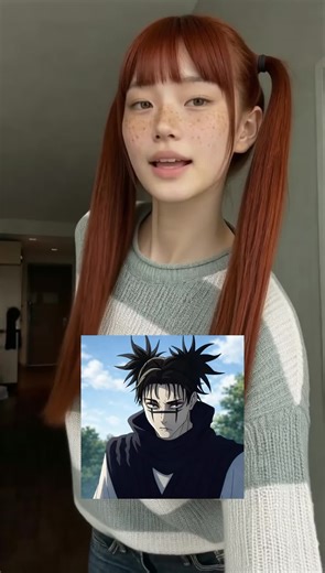 Choso Cosplay Transformation | JJK