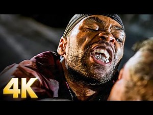 Rooftop Fight Turns Deadly in Shocking Fall | Cop Land | CLIP ⚡ 4K