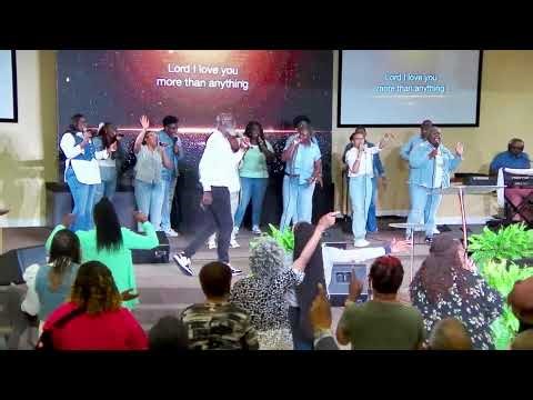 It's Your Move | Apostle Darrell Evans