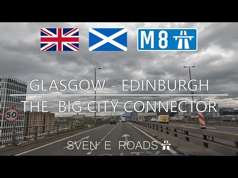 2024-47: M8 Glasgow - Edinburgh