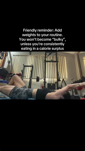 #bodyrecomposition #fyp #strengthtraining