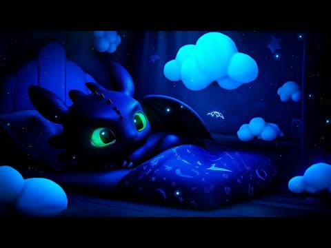 Sleep Peacefully in 3 Minutes 🌙 Healing Music for Release Stress, Overthinking & Emotional Blocks