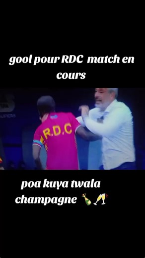 RDC Goal : Match Enthusiasm!