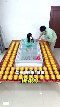 24-Hour Deep Freezer Challenge!