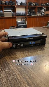🇯🇵 #Japanese #WowAutos #Flip Tape #TOUCH #LCD #PLAYER Builtin #USB #BLUETOOTH #AUX #AViHD Video #MultimediaSteering controlls Subwoofer controll options 🇯🇵👈🏼 #Whatsapp 92336 9550560 📞👈🏼 #foryoupagereels | Genuine Japanese Autos
