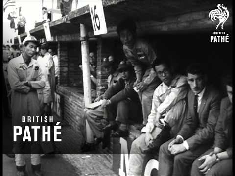 Jim Clark Wins 1965 Dutch Grand Prix (1965)