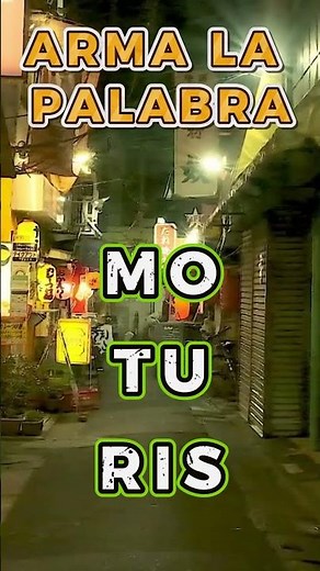 Assemble the word step by step 🧠