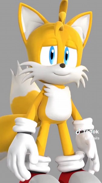 #Tails #Animation