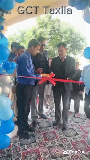 Explore Technical Projects at GCT Taxila