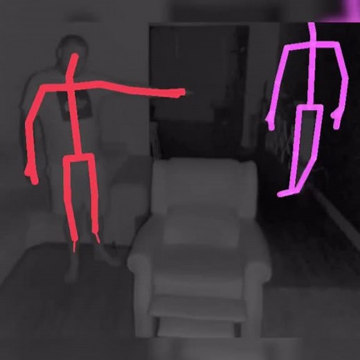 Kinect Ghost Hunting Software for Paranormal Activity