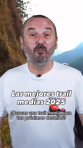 Ya sea para iniciarte en el off-road o para sumar kilómetros con una moto más manejable y eficaz, hemos preparado una guía rápida con las mejores trail medias del mercado, ¿cuál eliges? #motosnet #motos #trail #ranking | Motos.net