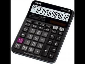 CALCULATOR REPAIR | CASIO