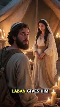 Jacob's Ladder and His Life with Laban (Genesis 28-31)