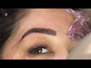 Formation microblading