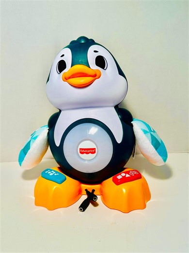 Switch Adapted Linkimals Penguin - Etsy