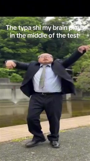 Memes That Reflect Test Anxiety