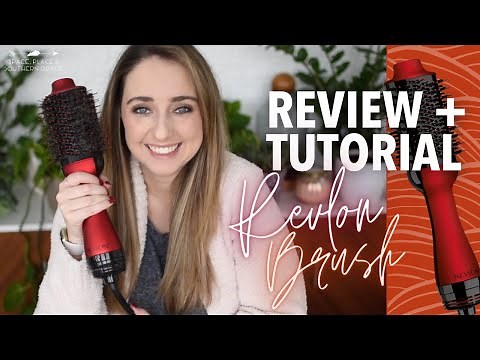 Revlon One-Step Hair Dryer Complete Tutorial + Review 2023