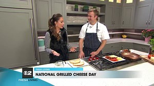 Kneaders Bakery & Cafe - National Grilled Cheese Day