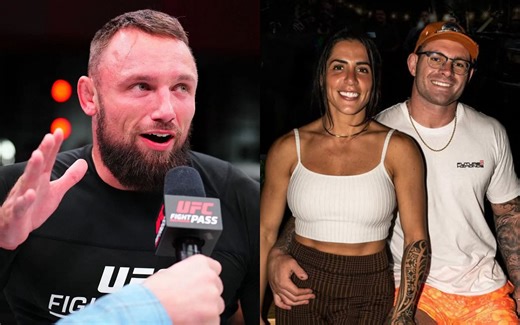 Craig Jones takes aim at Gordon Ryan’s partner as war of words re-ignites between the pair