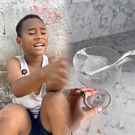 They thought he was naive, but he turned out to be clever. #drama #reflections #comedy #larin