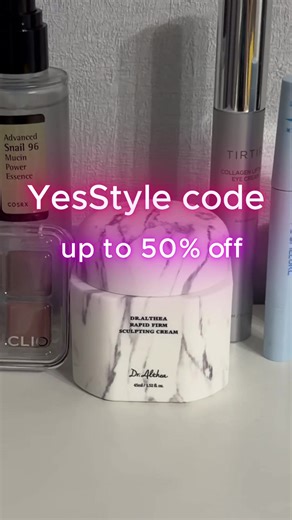 Get Up to 50% Off with YesStyle Codes!