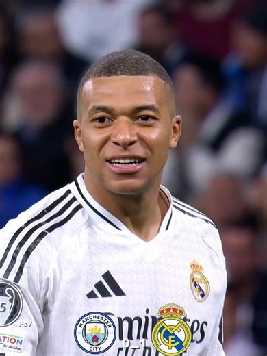 ريال مدريد ضد مانشستر سيتي 2025🤯🔥