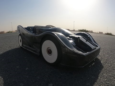 RC speed run secret stips to make your rc car run straight 👍🔥🏎️