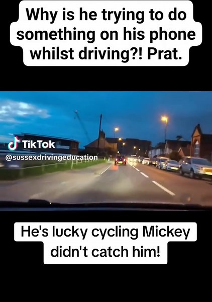 Distracted Driving: The Dangers of Phone Use