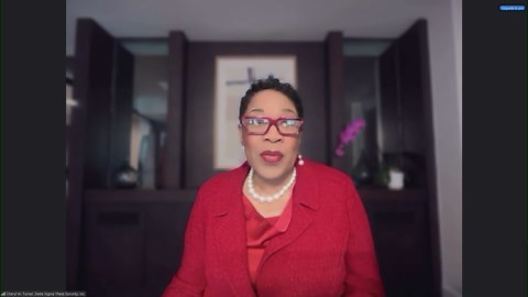 Delta Sigma Theta kicks off “Delta Days,” focusing on policy, advocacy and voting rights