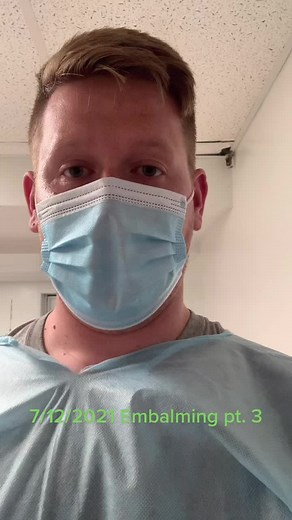 #Embalming #Mortician #Funeral