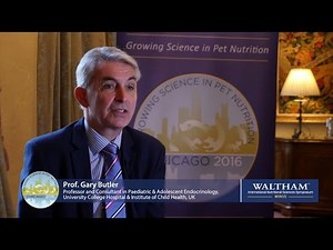 Prof Gary Butler explains the importance of monitoring growth in children