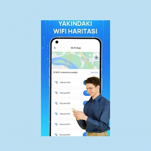wifi app