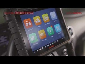 How to do Control Unit Adaptation with MaxiSys MS909 | Autel Makedonija