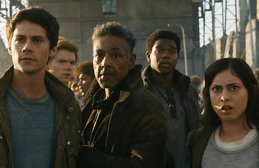 Maze Runner: The Death Cure Best Quotes - 'When the hell does it stop?'