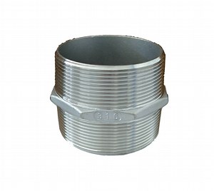 [Hot Item] Stainless Steel Female/Male Thread Pipe Fittings
