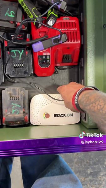 Pipeline & Rail Truck Mechanic Tool Box Tour