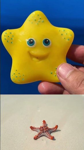 Sea Animals Toy Learning Video 🐳 | Ocean Animal Facts for Toddlers & Preschool