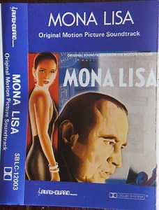 Michael Kamen - Mona Lisa (Original Soundtrack From The Motion Picture)
