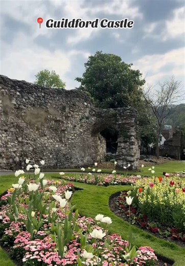 #guildfordsurrey #guildfordcastle #guildfordtowncentre