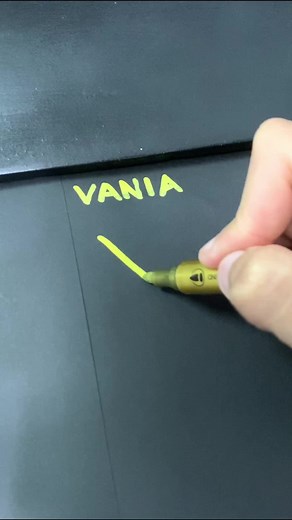 Logo Design Challenge: Create Your Own Vania Logo