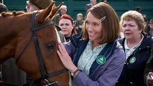 Toni Collette talks her return to the screen in feel-good film ‘Dream Horse’